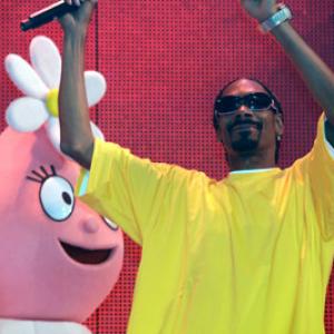 Snoop Dogg at event of Yo Gabba Gabba! (2007)