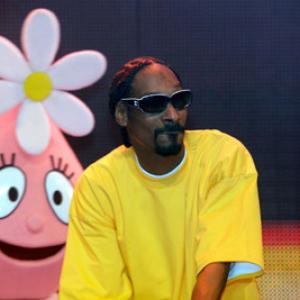Snoop Dogg at event of Yo Gabba Gabba! (2007)