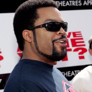 Ice Cube at event of Are We Done Yet? 2007