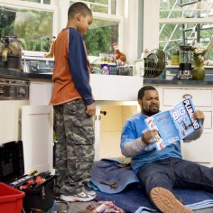 Still of Ice Cube and Philip Bolden in Are We Done Yet? 2007