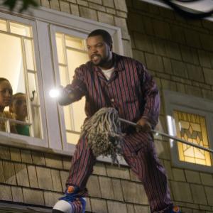 Still of Ice Cube and Aleisha Allen in Are We Done Yet? 2007