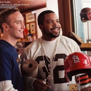 Still of Ice Cube and Jay Mohr in Are We There Yet? 2005