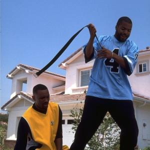 Still of Ice Cube and Mike Epps in Kitas penktadienis 2000