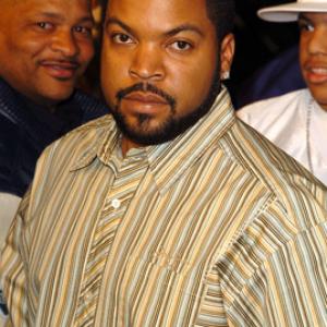 Ice Cube at event of Barbershop 2 Back in Business 2004