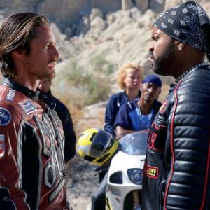 Still of Ice Cube and Martin Henderson in Torque 2004