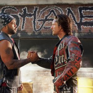 Still of Ice Cube and Martin Henderson in Torque 2004
