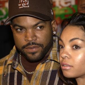 Ice Cube at event of Friday After Next 2002