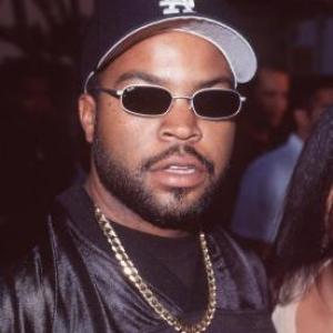 Ice Cube at event of Bowfinger 1999