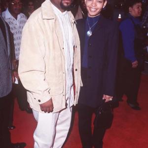 Ice Cube at event of Anaconda (1997)