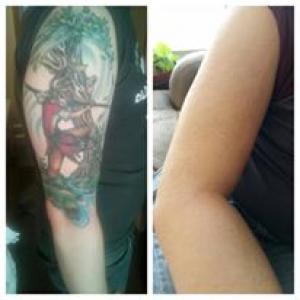 tattoo cover up by Cory Taylor Bryant
