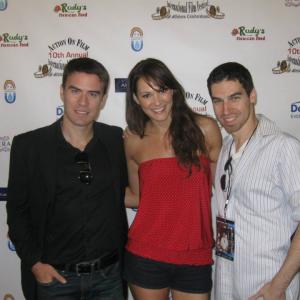 With Katrina Nelson and Michael Matteo Rossi