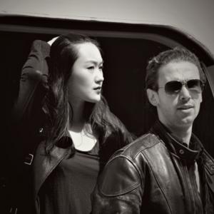 Jason Drago and Danni Wang in a scene from Misfits