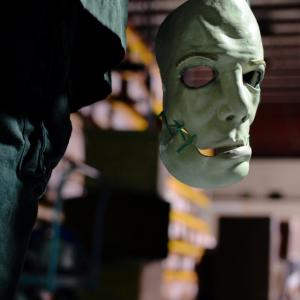 Fear of My Flesh horror series for CryptTV Executive Producer Eli Roth