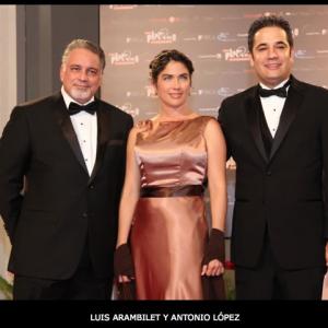 Directores FIPCAPremios Platino Repblica Dominicana y Cuba Alfombra Roja Premios Platino 2014
