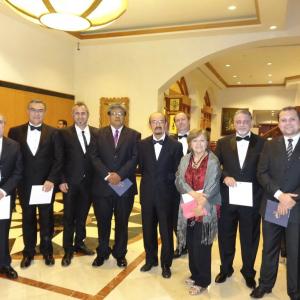 Directores FIPCA/Premios Platino, Panamá 2014