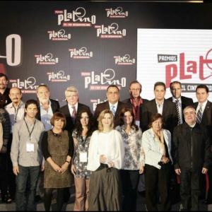 Premios Platino Consejo de Directores Medelln 2013