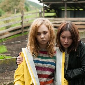 Still of Emily Browning and Juno Temple in Magic Magic 2013