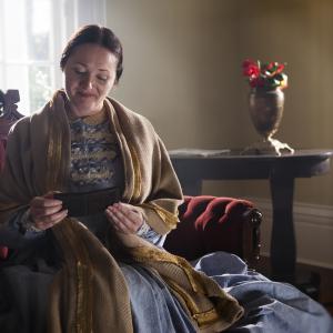 As Mary Todd Lincoln