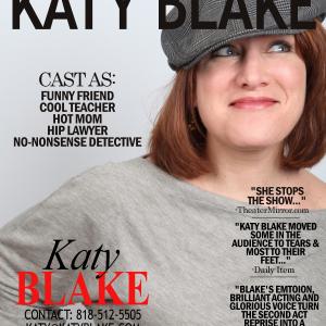 Katy Blake