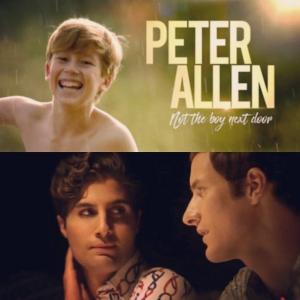 Peter Allen Not The Boy Next Door 2015
