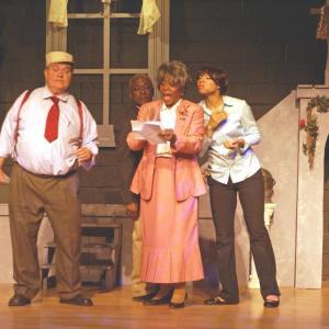 Much Ado About Nothing, Rosedale Park Theatre