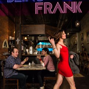 'Being Frank' Poster