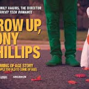 I was cast as an Extra in the film Grow Up Tony Phillips httpwwwimdbcomnewsni40687053