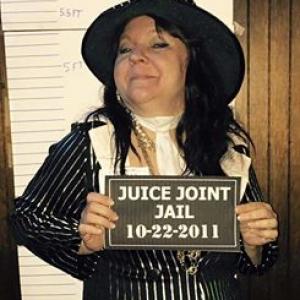 I was cast as Molly Mol for Murder At The Juice Joint httpswwwfacebookcomjokerssouthernnights