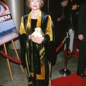 Ellen Burstyn at event of Rekviem svajonei 2000