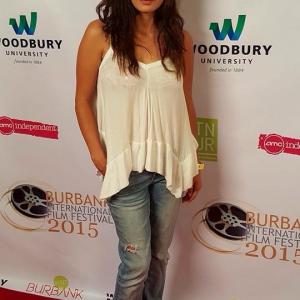 Burbank International Film Festival 2015 opening gala movie Hoovey