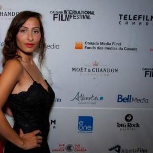Press  2014 Calgary International Film Festival