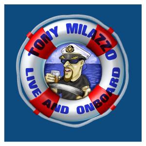 Tony Milazzo Live and Onboard Podcast on iTunes! This show is really Live and Onboard with some of the most talented in America Tony records this relaxed interview styled show on his yacht He always gets them to relax and tell all