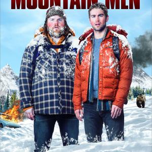 Tyler Labine and Chace Crawford in Mountain Men (2014)