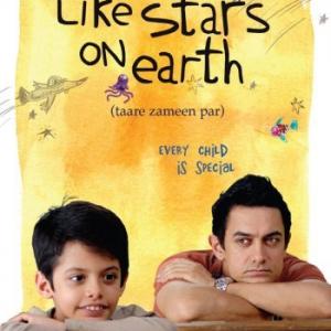 Aamir Khan and Darsheel Safary in Taare Zameen Par 2007