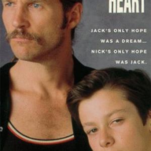 Jeff Bridges and Edward Furlong in American Heart (1992)