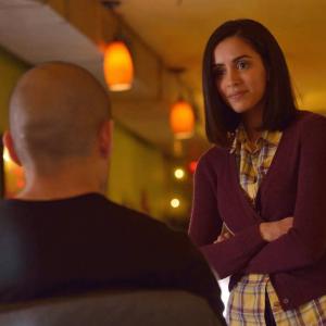 The Strain  Parveen Kaur and Miguel Gomez