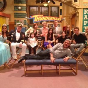 Thundermans Cast Picture 2013