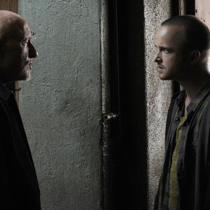 Still of Jonathan Banks and Aaron Paul in Brestantis blogis FiftyOne 2012