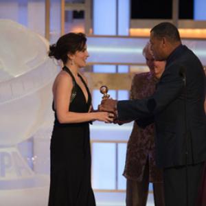The Golden Globe Awards  66th Annual Telecast Tina Fey