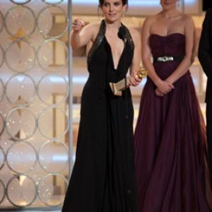 The Golden Globe Awards  66th Annual Telecast Tina Fey