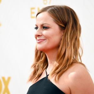 Amy Poehler at event of The 67th Primetime Emmy Awards (2015)