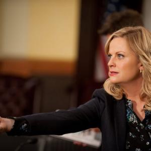 Still of Amy Poehler in Parks and Recreation 2009