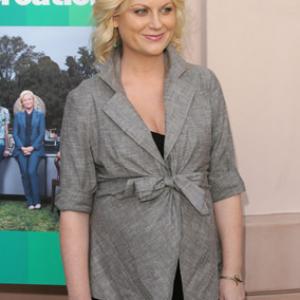Amy Poehler at event of Parks and Recreation 2009