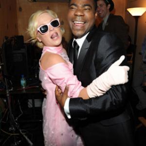 Tracy Morgan and Amy Poehler at event of 15th Annual Critics Choice Movie Awards 2010