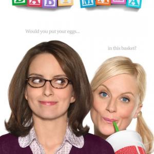 Tina Fey and Amy Poehler in Baby Mama (2008)