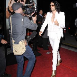 Russell Brand at event of Get Him to the Greek 2010