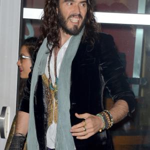 Russell Brand at event of Anna Karenina 2012