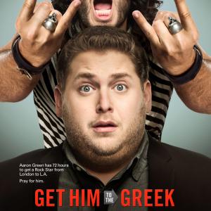Russell Brand and Jonah Hill in Get Him to the Greek 2010