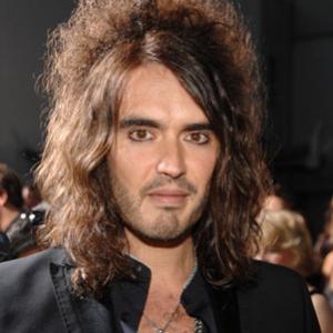 Russell Brand at event of Forgetting Sarah Marshall 2008