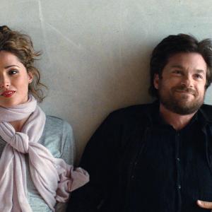 Still of Jason Bateman and Rose Byrne in This Is Where I Leave You 2014
